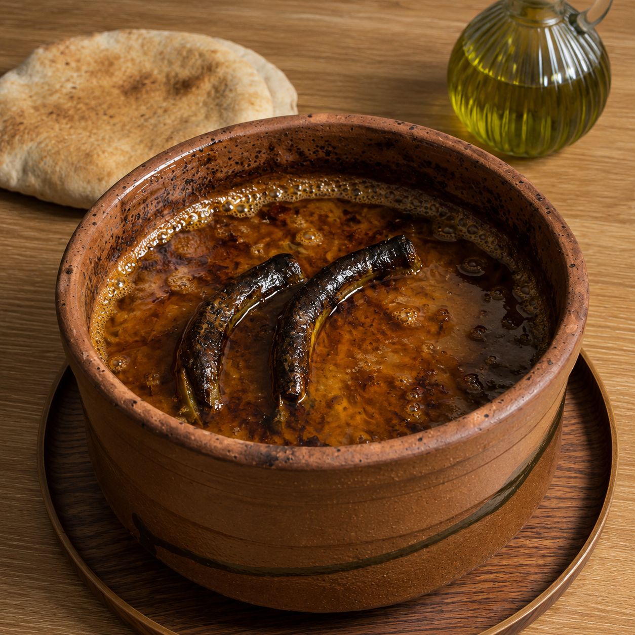 طاجن عكاوي