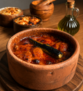 طاجن كوارع مخلية