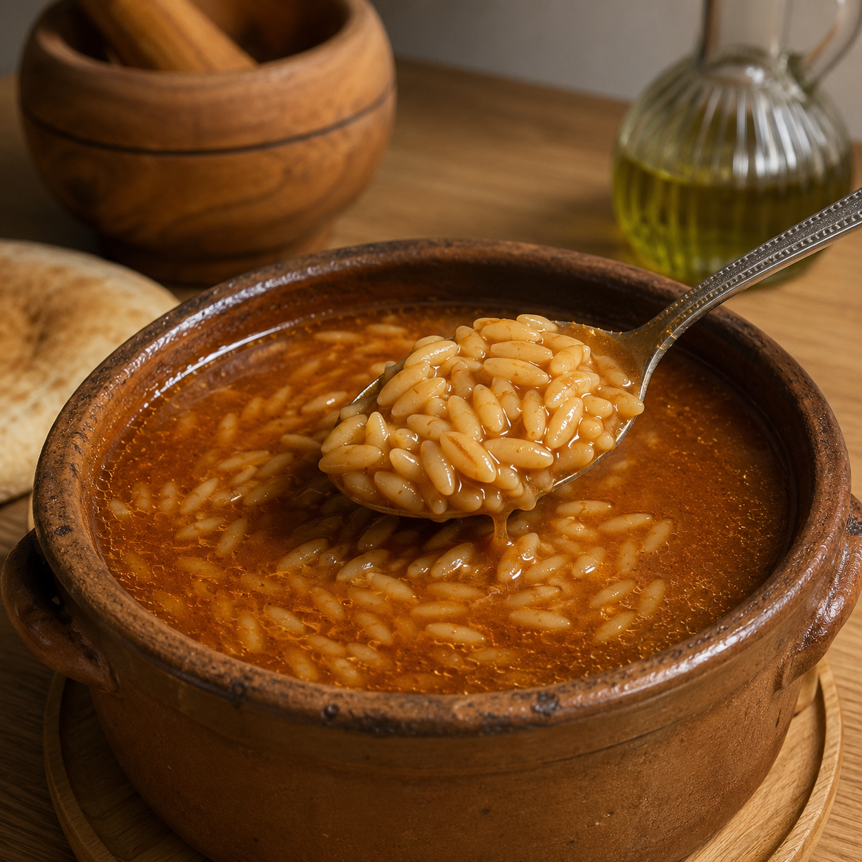 شوربة لسان عصفور