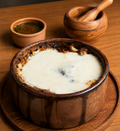 رز معمر بالقشطة